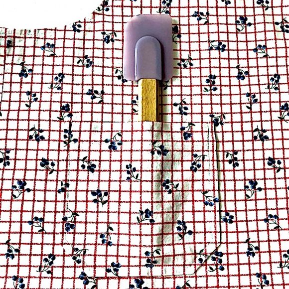 Pinafore Apron & Face Mask Foodie Gift - Picture 7 of 12